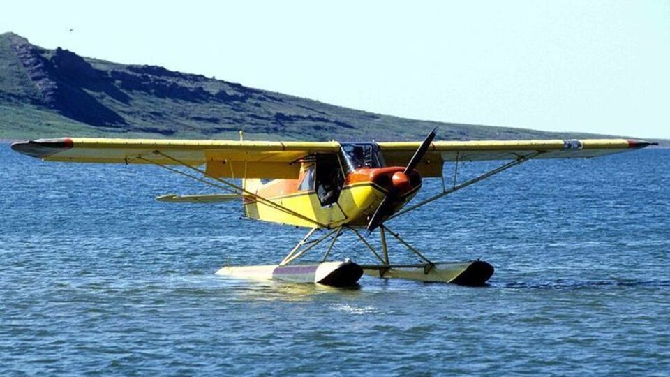 В Италии разбился самолет