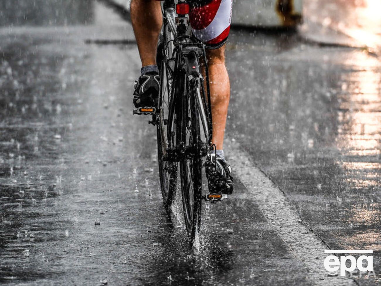 Дожди в Киеве в ближайшие дни сохранятся