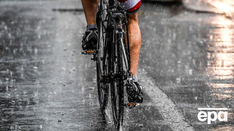 Дожди в Киеве в ближайшие дни сохранятся