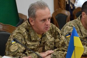 Муженко: Нам поки доводять показники на 82 млрд грн. Цього явно недостатньо, щоб утримувати ЗСУ в боєздатному стані