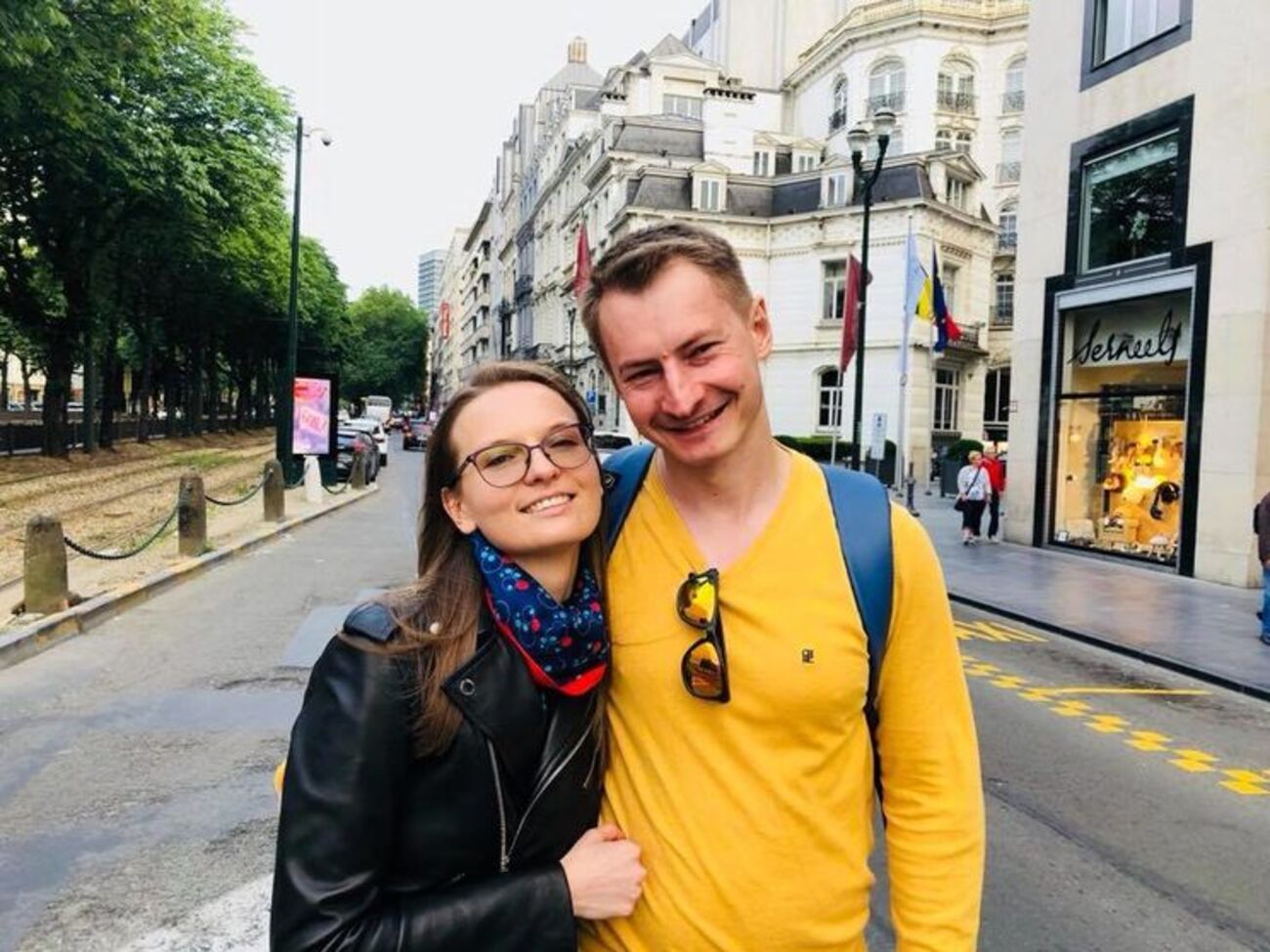 Людмила Козловская ожидает решения о продлении вида на жительство в Польше