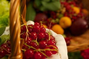 Ягоды не обязательно хранить замороженными