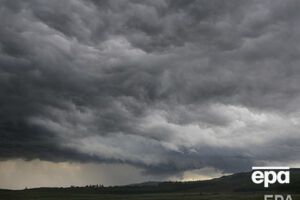 По данным синоптиков, дожди в Киеве продлятся до конца недели