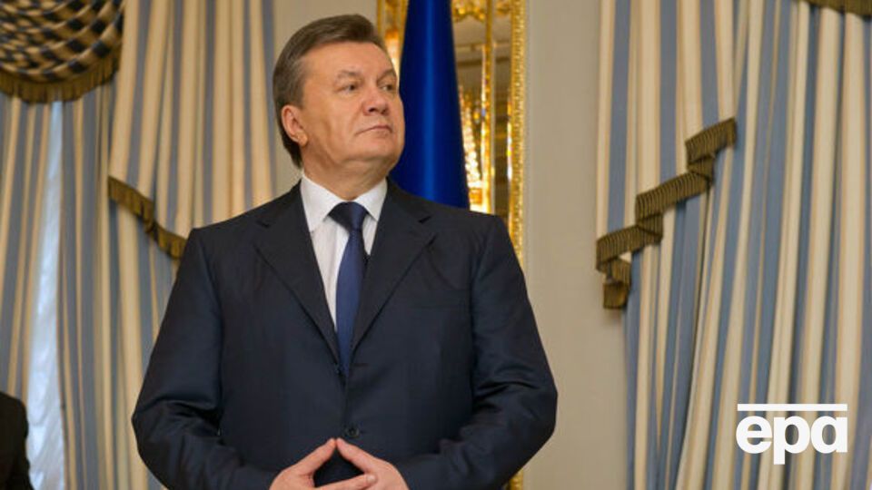 Обвинувачення просить посадити Януковича на 15 років