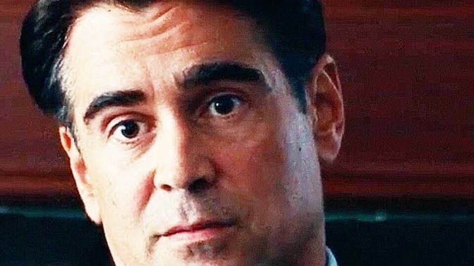 Фаррелл виконав у стрічці одну з ролей