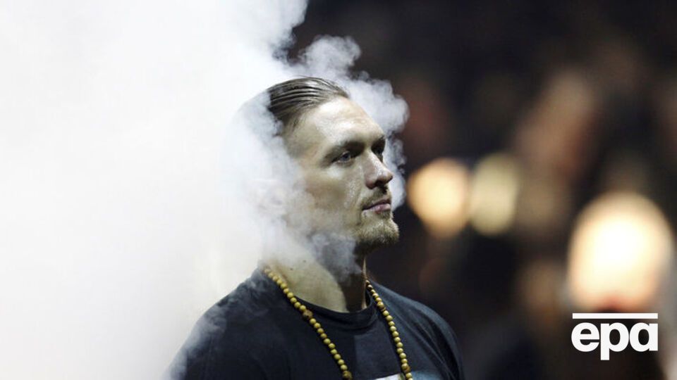 Поки що немає точної дати наступного поєдинку Усика