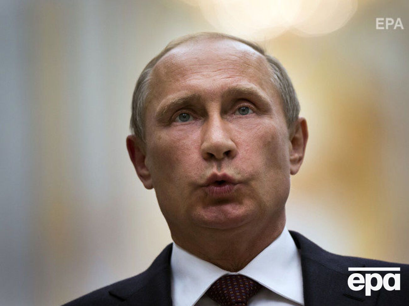 Путин: Ку-ку, это я!