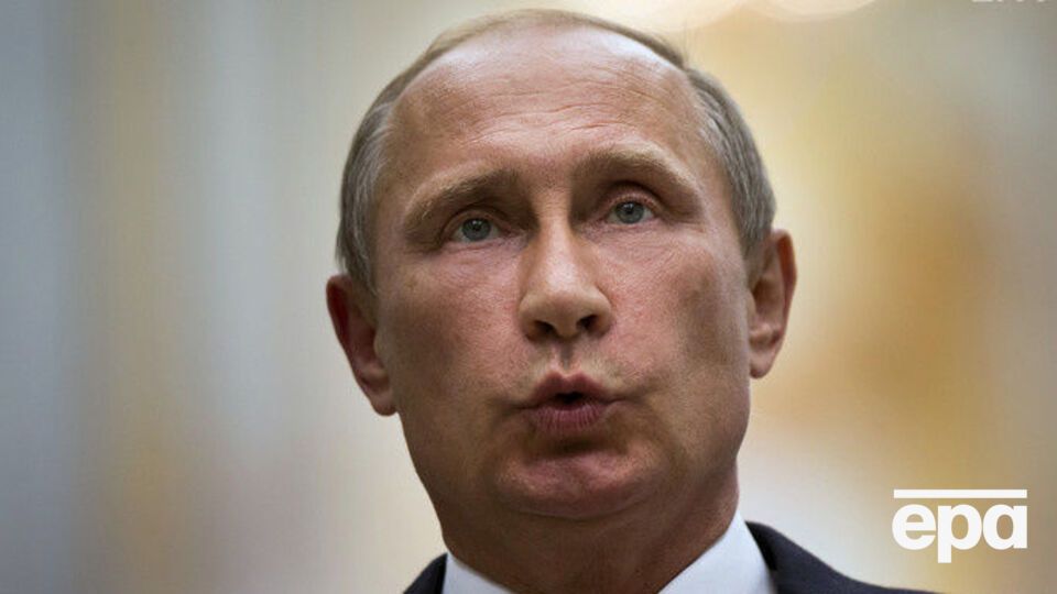 Путин: Ку-ку, это я!