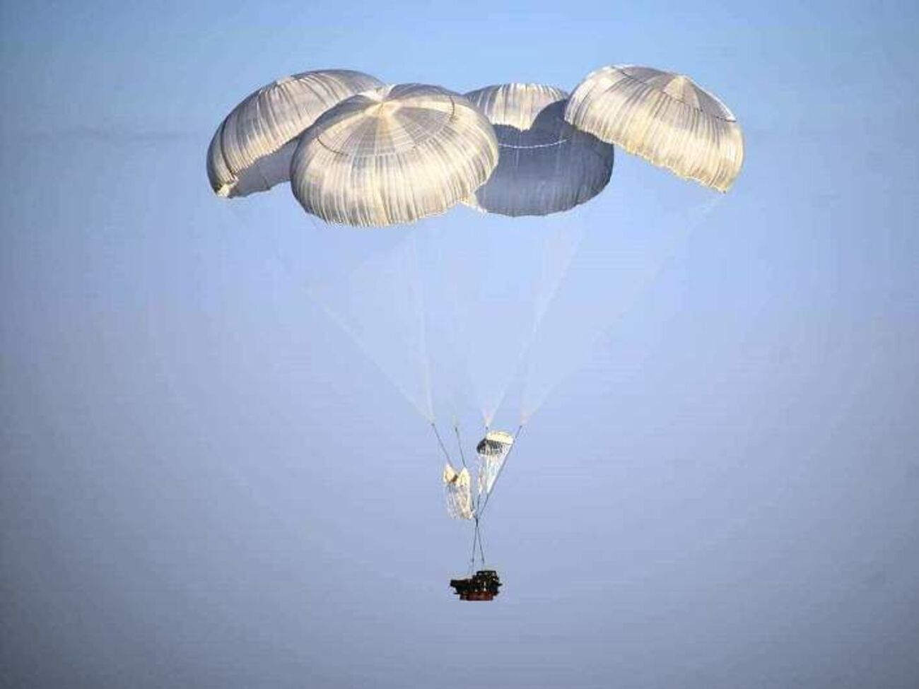 В Украине прошли военные учения "Бордовый берет 2018"