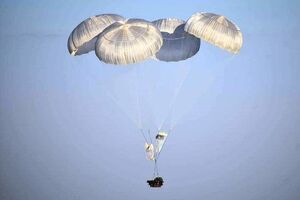 В Украине прошли военные учения "Бордовый берет 2018"