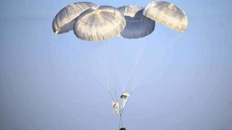 В Україні провели військові навчання "Маруновий берет 2018"