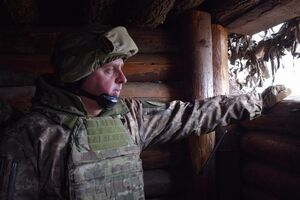 Муженко отметил, что перечень летального оружия нужно согласовать