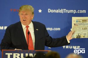 Американские газеты осудили риторику Трампа