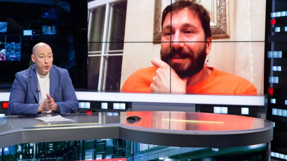Чичваркин заявил, что не опасен для Путина