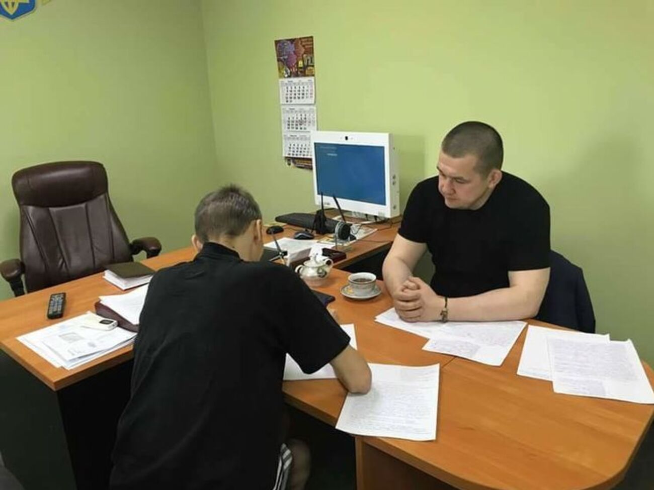Черних написав лист Путіну 16 серпня