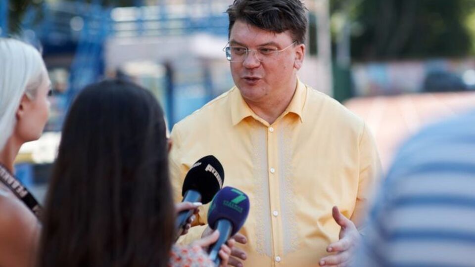 Жданов – футболисту: Так держать, казак!