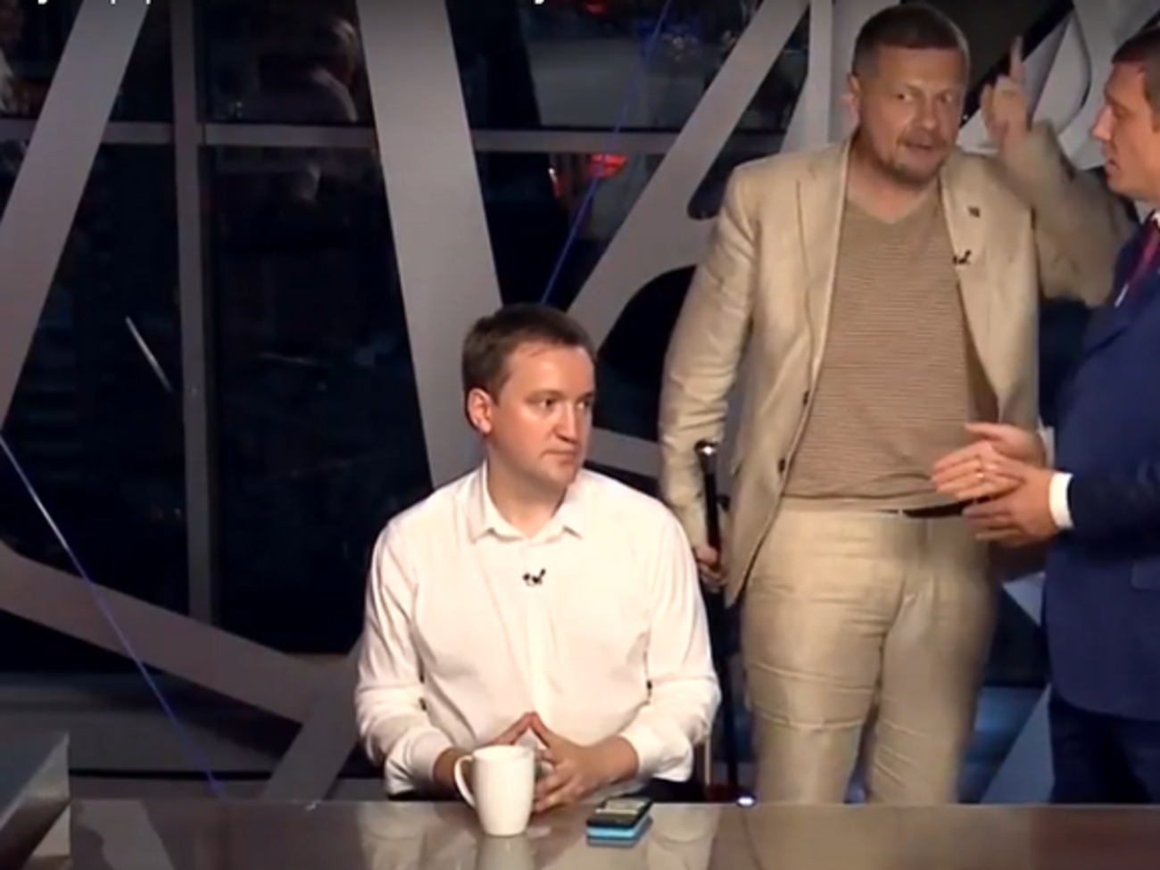 Мосійчук вимагав вибачень