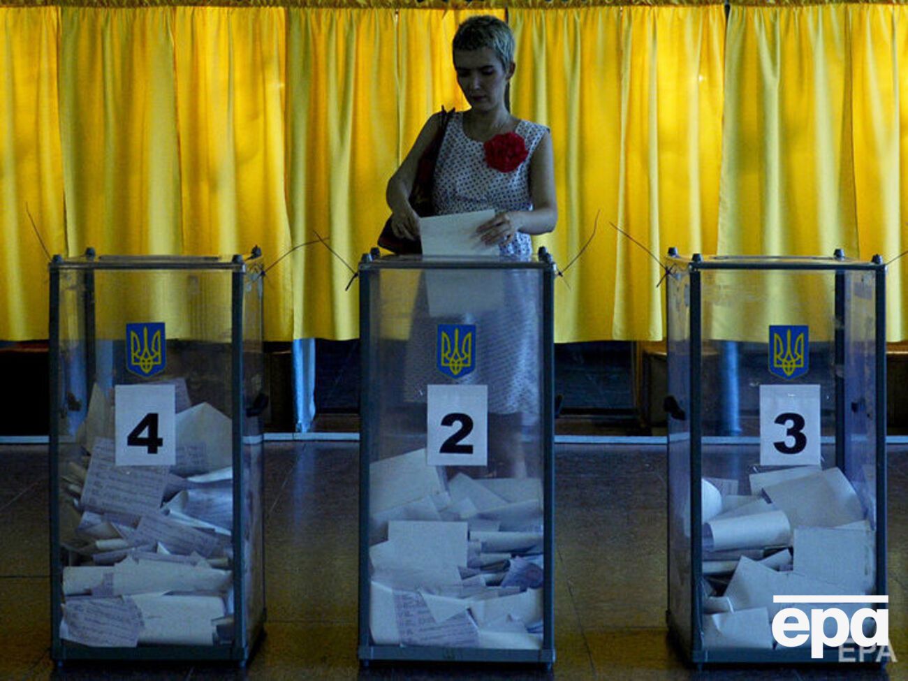 Місцеві вибори в Україні можуть пройти в жовтні