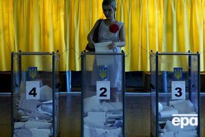 Місцеві вибори в Україні можуть пройти в жовтні