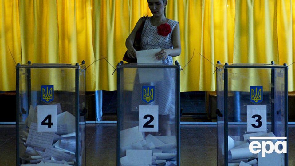 Місцеві вибори в Україні можуть пройти в жовтні
