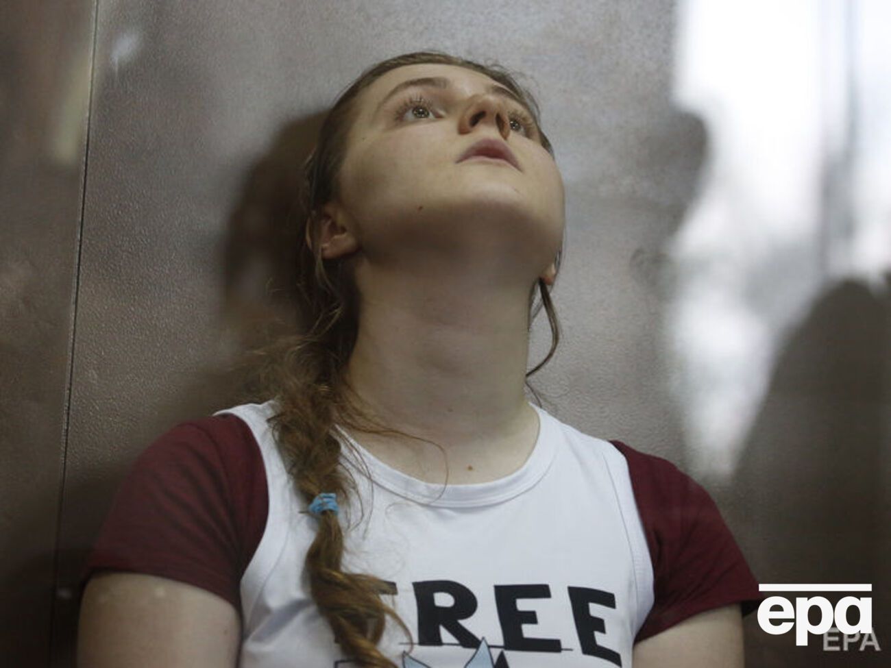 18-летняя Павликова пять месяцев провела в изоляторе