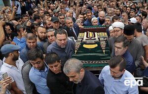Журналистов похоронили 7 августа