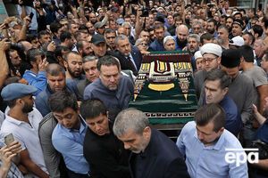Журналистов похоронили 7 августа