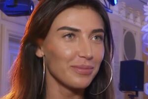 Беляева рассказала, как проводит время с Муратом