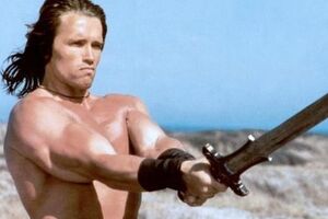 В Николаевской ОГА гордятся хайборийцем Конаном