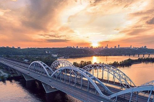 В Украине насчитывается около 17 тыс. мостов