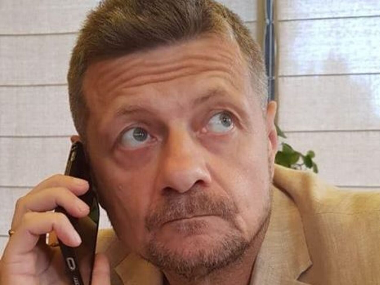 Мосійчук: Почуваюся більш-менш. Обробив поранену ногу мазями