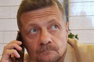 Мосійчук: Почуваюся більш-менш. Обробив поранену ногу мазями