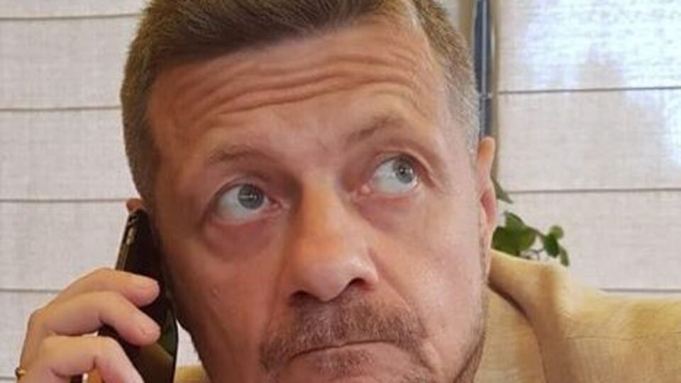 Мосійчук: Почуваюся більш-менш. Обробив поранену ногу мазями