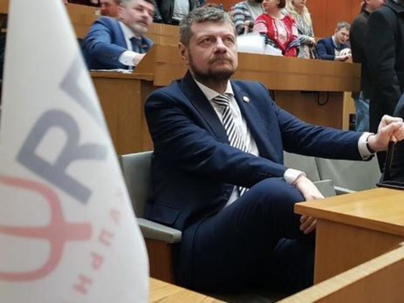 Мосійчук назвав рішення Мін'юсту про звільнення керівництва Лук'янівського СІЗО "поверхневим і узагальненим"