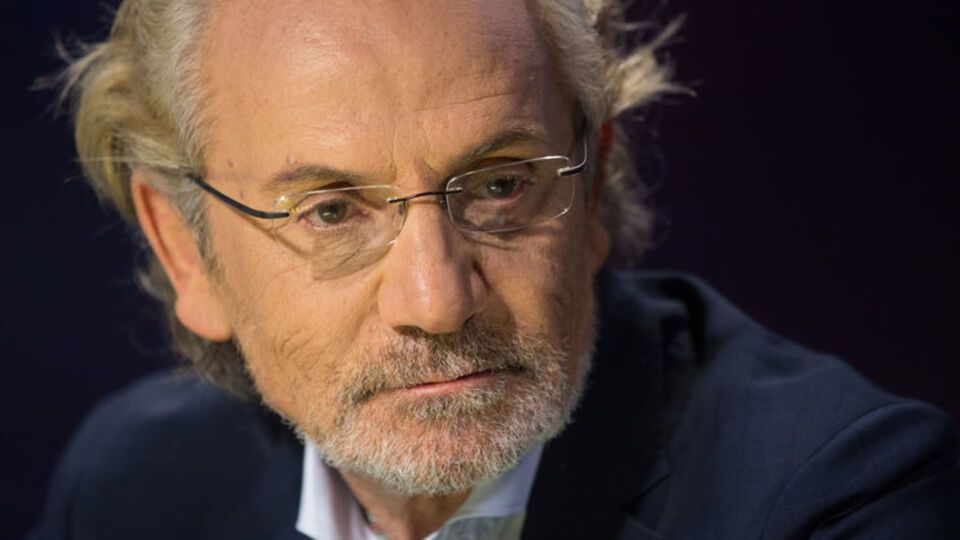 Савик Шустер: Я не хочу бодаться с властью и с олигархами: надоело тратить жизнь на глупости