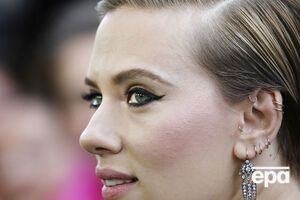 Йоганссон стала найвисокооплачуванішою актрисою