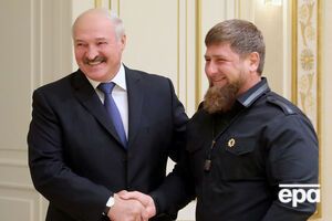 Лукашенко подписал указ о награждении Кадырова