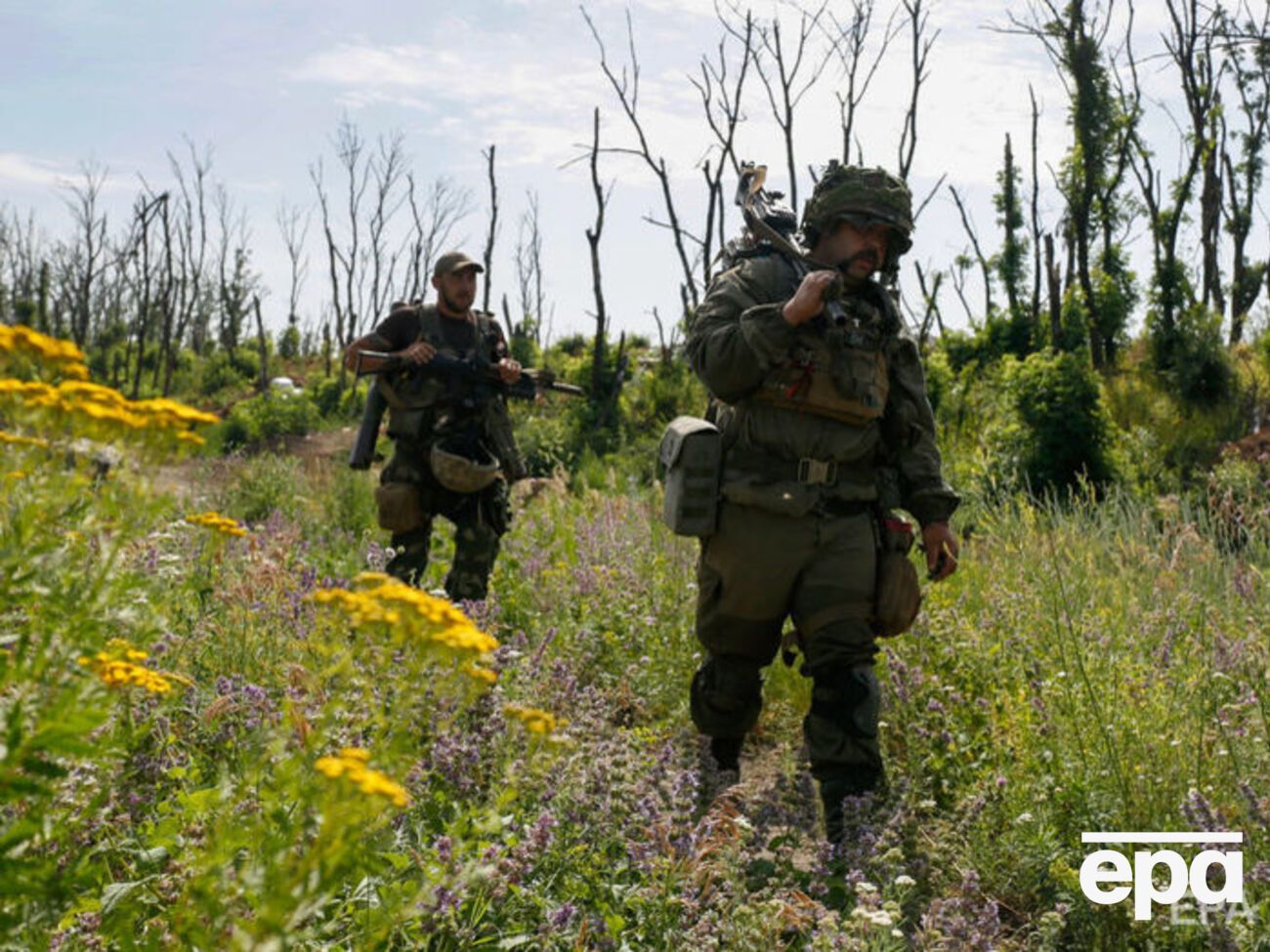 Боевики применяют запрещенное оружие против украинских военных