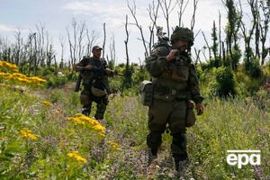 Боевики применяют запрещенное оружие против украинских военных