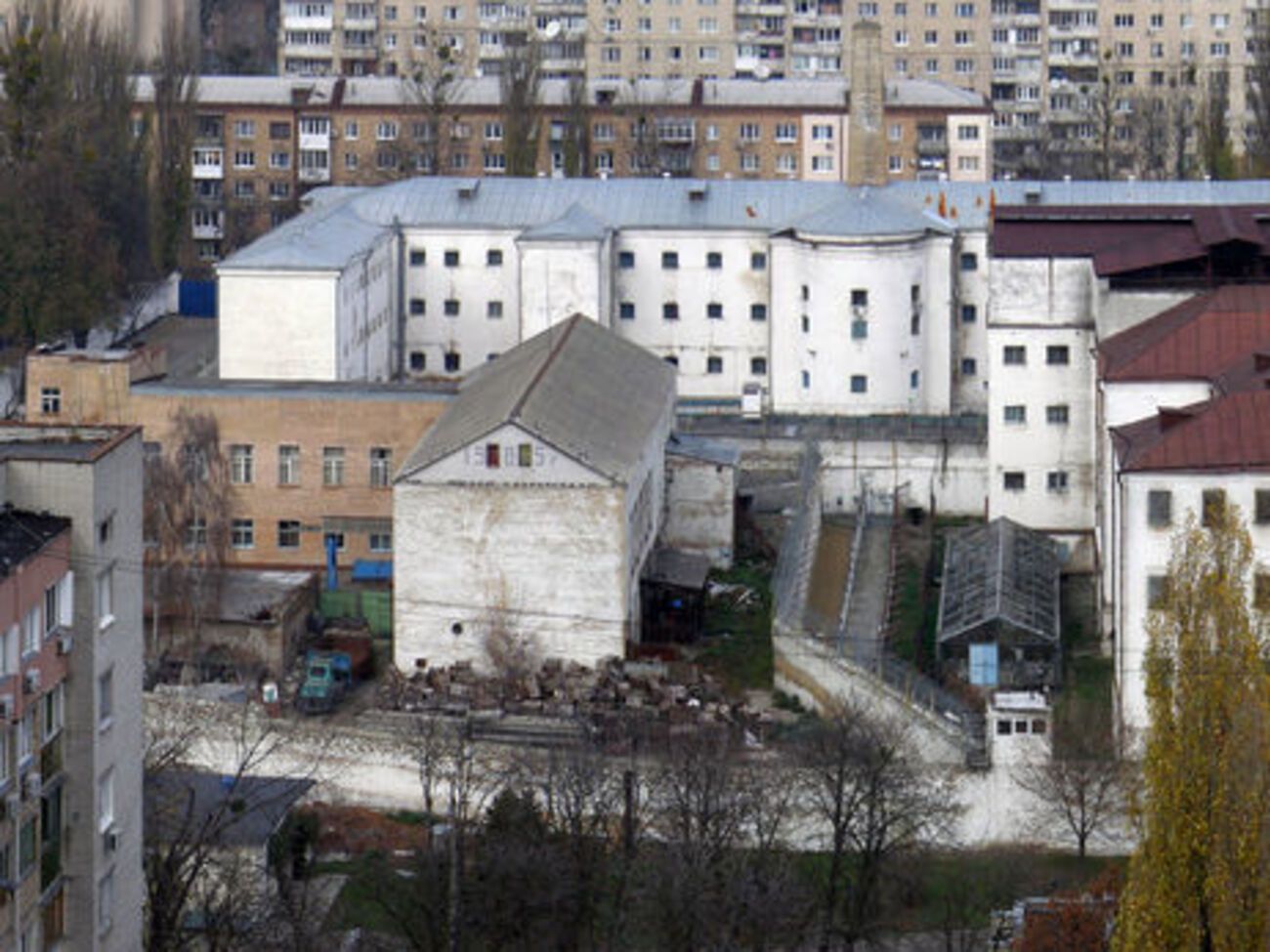 Руководство СИЗО сменили после бунта