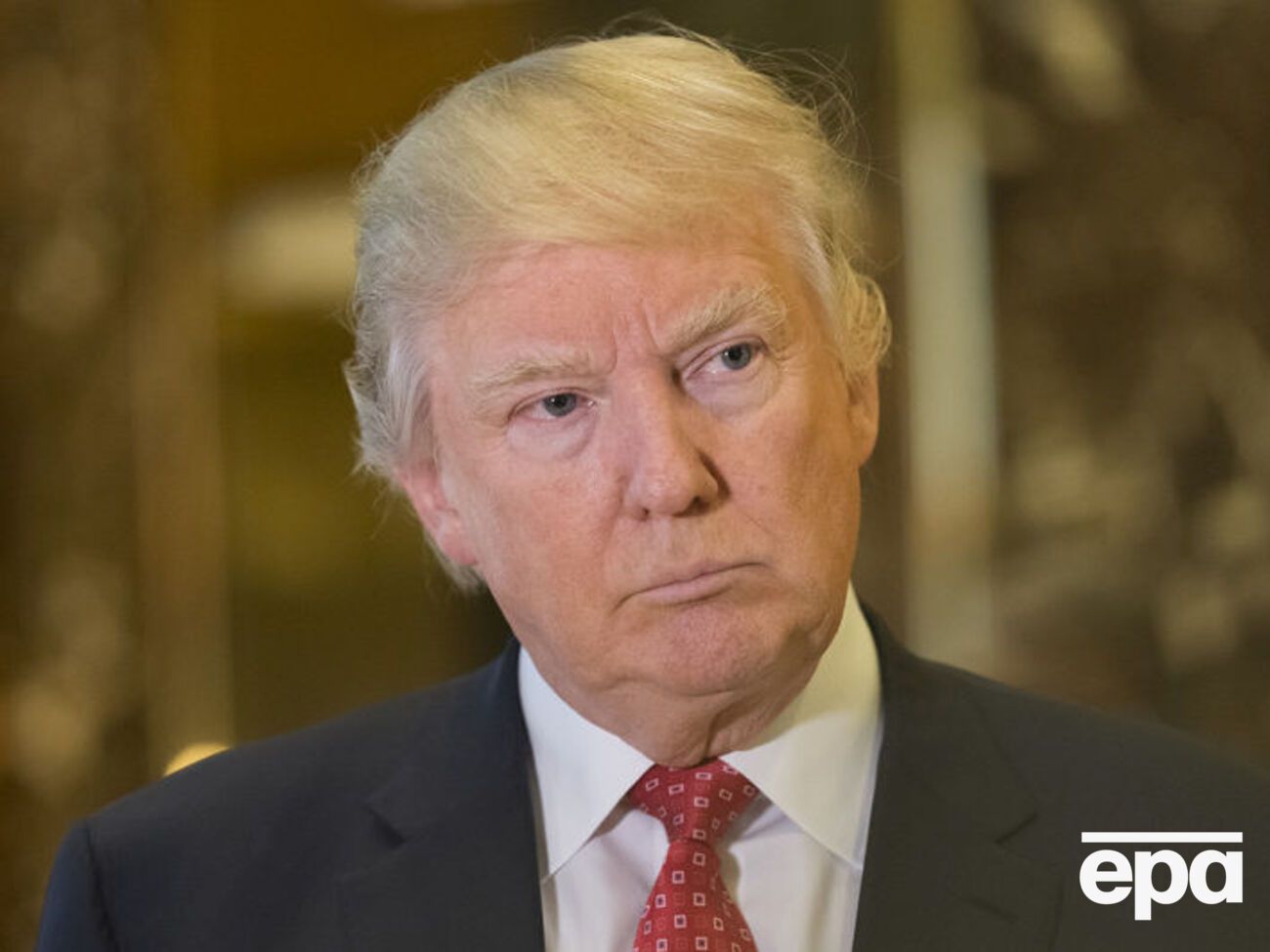 Трамп заявил, что США не будут платить за Брансона