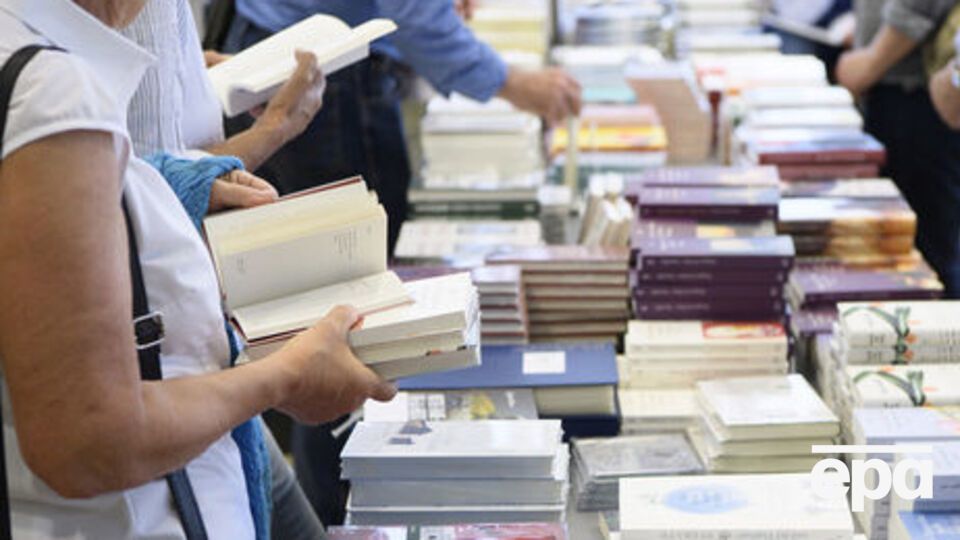 С января 2017 года в Украине действуют ограничения на ввоз книг антиукраинского содержания