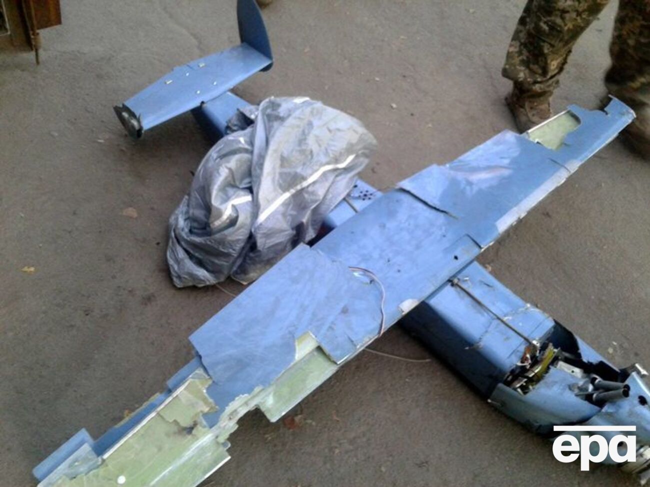 Беспилотник проводил&nbsp;разведку в районе населенных пунктов&nbsp;Первомайск, Северодонецк, Сватово