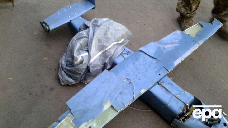 Беспилотник проводил разведку в районе населенных пунктов Первомайск, Северодонецк, Сватово