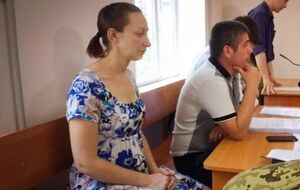 Одновол признали виновной в посягательстве на территориальную целостность и неприкосновенность Украины