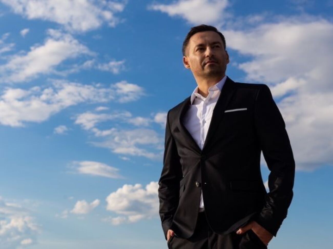 Телеведучий презентував ролик