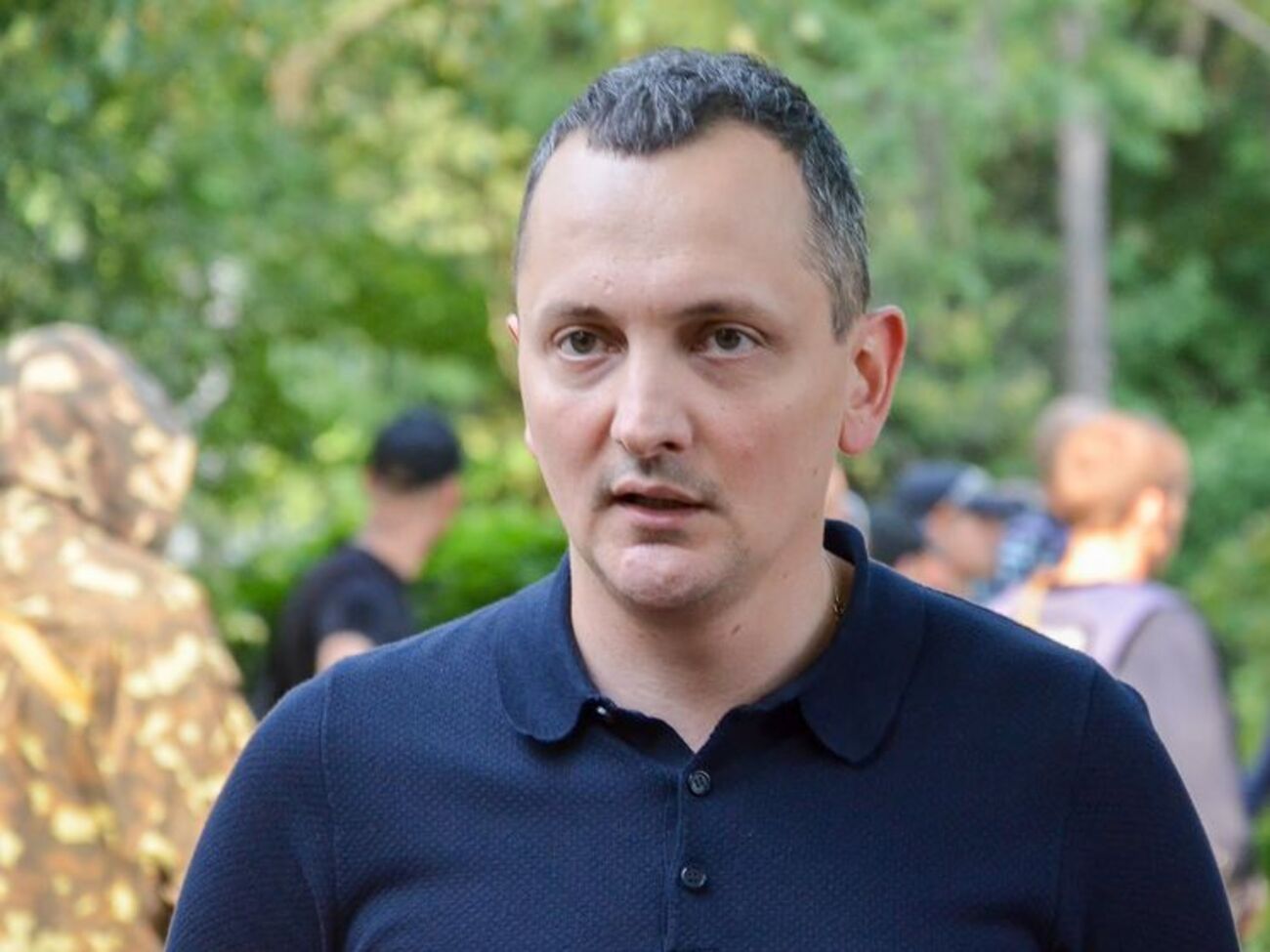 Юрій Голик: Той випадок, коли твоя нинішня робота зводить тебе з цікавими людьми