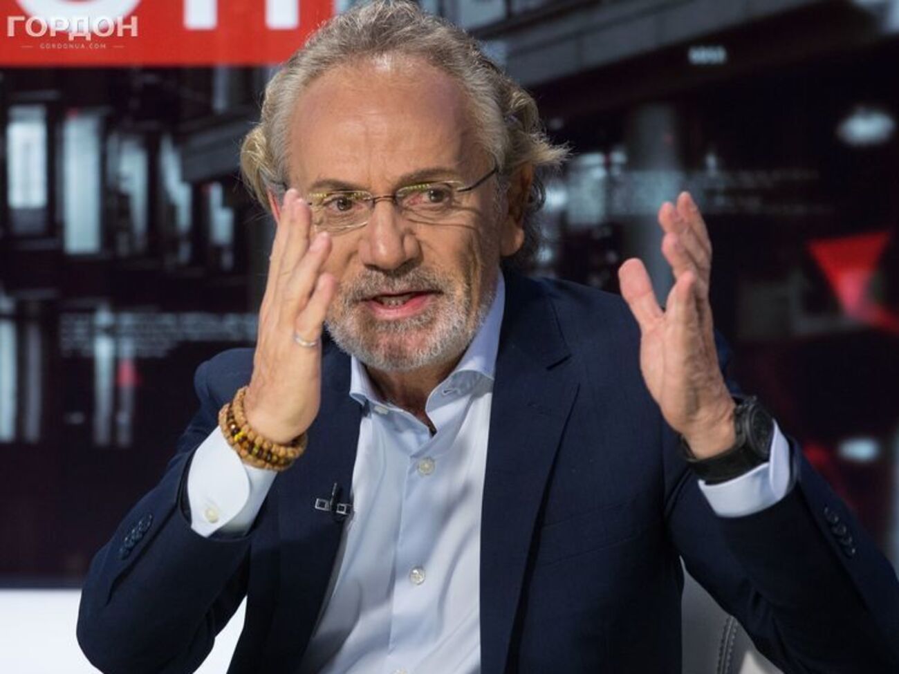 Шустер:&nbsp;Мое сердце свободно