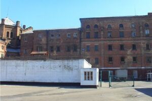 Будівлю, у якій розташоване Одеське СІЗО, було збудовано 1894 року