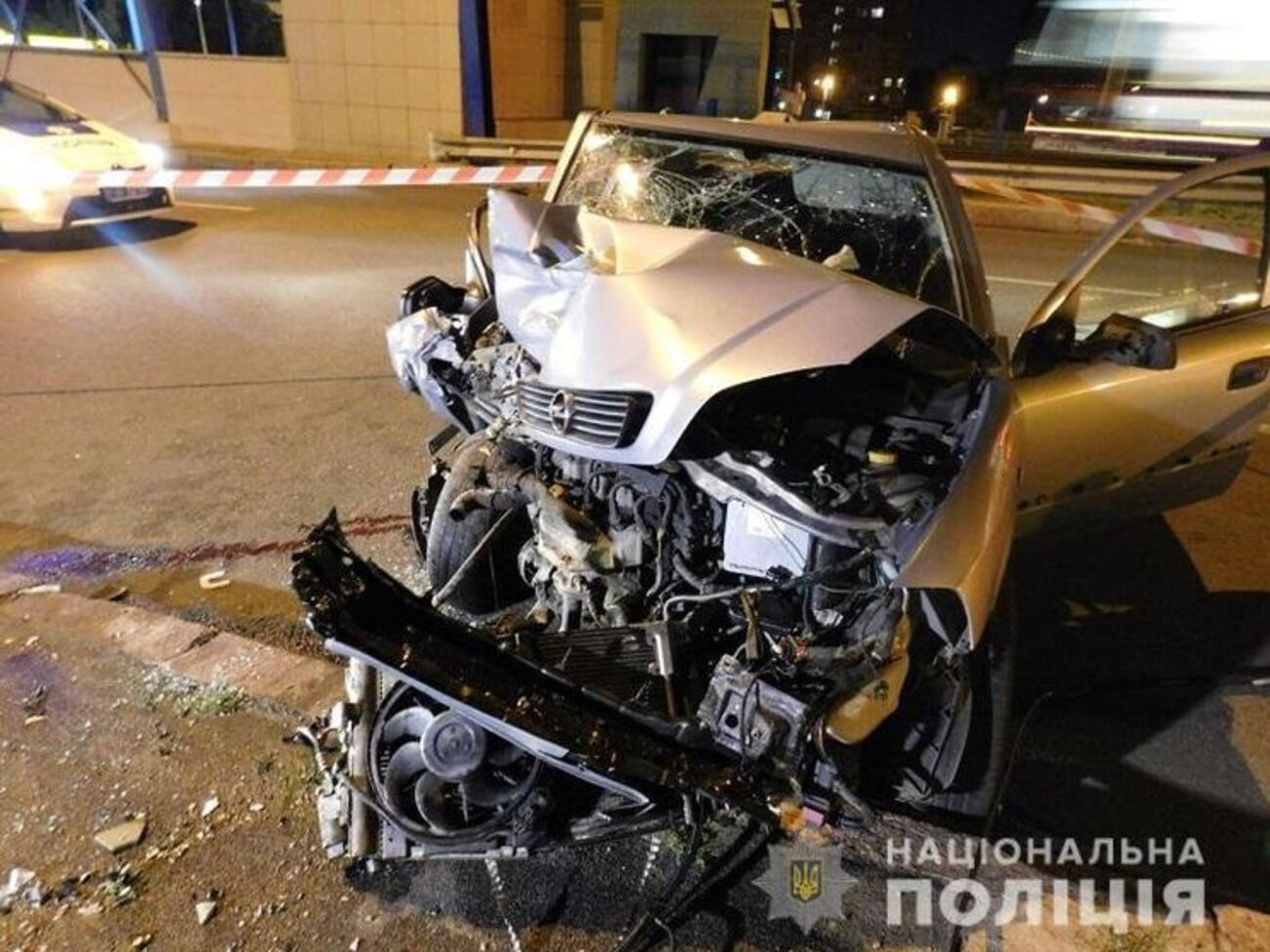 У ДТП загинула 41-річна жінка із Чернігівської області